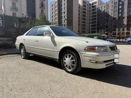 Toyota Mark II 1998 года за 4 500 000 тг. в Астана – фото 5