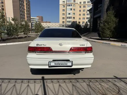 Toyota Mark II 1998 года за 4 500 000 тг. в Астана – фото 6