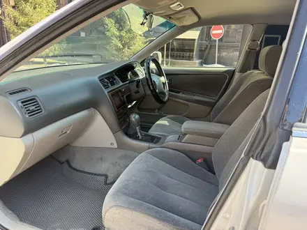 Toyota Mark II 1998 года за 4 500 000 тг. в Астана – фото 9