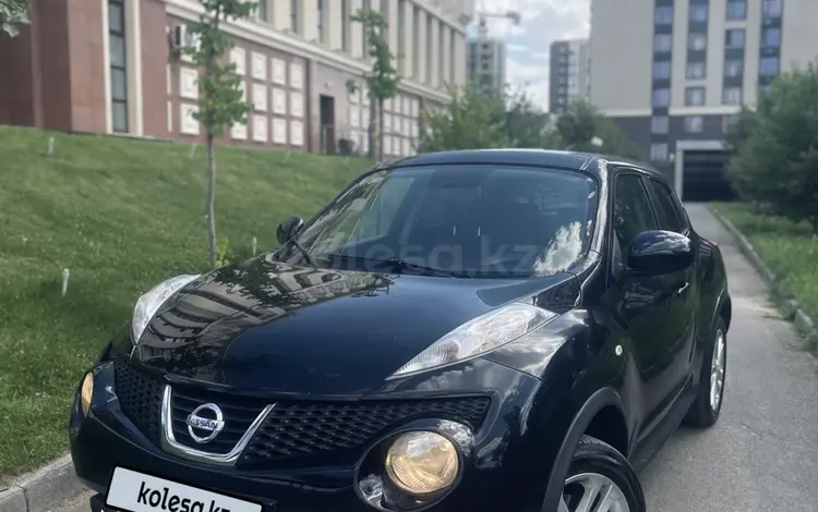 Nissan Juke 2011 годаүшін4 520 000 тг. в Шымкент