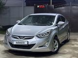 Hyundai Elantra 2014 годаүшін6 000 000 тг. в Кызылорда