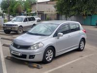 Nissan Tiida 2011 года за 5 350 000 тг. в Алматы