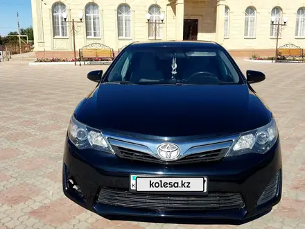 Toyota Camry 2014 года за 7 500 000 тг. в Уральск