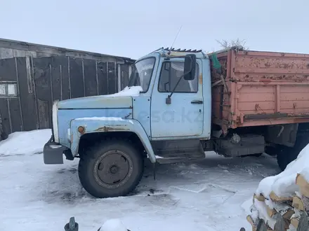 ГАЗ  3307 1992 года за 2 000 000 тг. в Булаево – фото 3