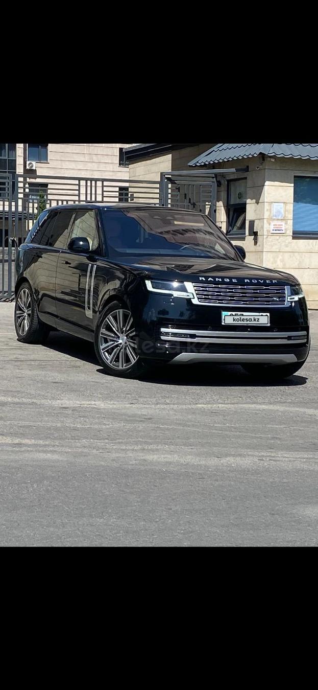 Land Rover Range Rover 2022 г.