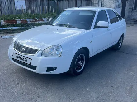 ВАЗ (Lada) Priora 2172 2015 года за 4 500 000 тг. в Семей – фото 4