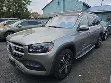 Mercedes-Benz GLS-Class, 2022