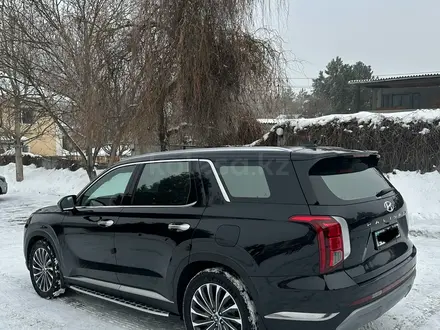 Hyundai Palisade 2022 года за 24 000 000 тг. в Алматы – фото 3