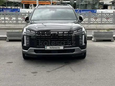 Hyundai Palisade 2022 года за 24 000 000 тг. в Алматы – фото 14