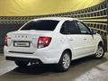 ВАЗ (Lada) Granta 2190 2019 года за 5 100 000 тг. в Актобе – фото 4