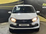 ВАЗ (Lada) Granta 2190 2019 годаүшін5 100 000 тг. в Актобе – фото 2