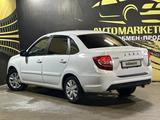 ВАЗ (Lada) Granta 2190 2019 годаүшін5 100 000 тг. в Актобе – фото 5