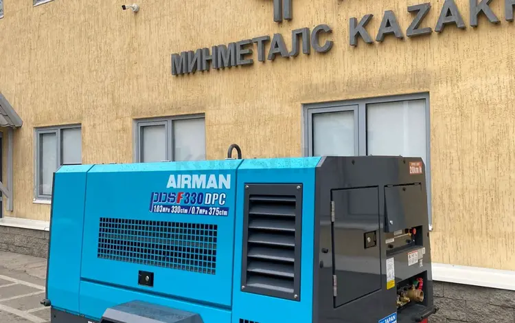 Airman  PDSF330DPC-6B5 2025 года за 18 500 000 тг. в Кызылорда