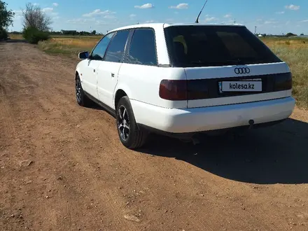 Audi A6 1994 года за 2 900 000 тг. в Караганда – фото 5