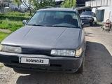 Mazda 626 1990 года за 650 000 тг. в Талдыкорган – фото 2