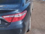 Toyota Camry 2017 года за 9 000 000 тг. в Экибастуз – фото 2