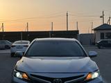 Toyota Camry 2018 годаүшін8 500 000 тг. в Шымкент