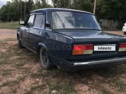 ВАЗ (Lada) 2107 1999 года за 400 000 тг. в Шахтинск – фото 5