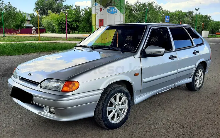 ВАЗ (Lada) 2114 2011 годаүшін1 700 000 тг. в Семей