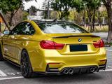 BMW M4 F82 диффузор карбоновый за 10 000 тг. в Алматы – фото 3