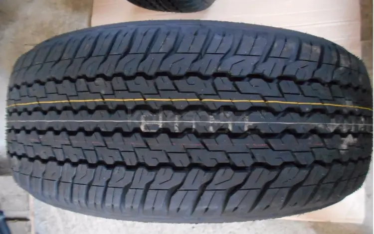 285-60-18 Dunlop Grandtrek AT25 за 99 000 тг. в Алматы