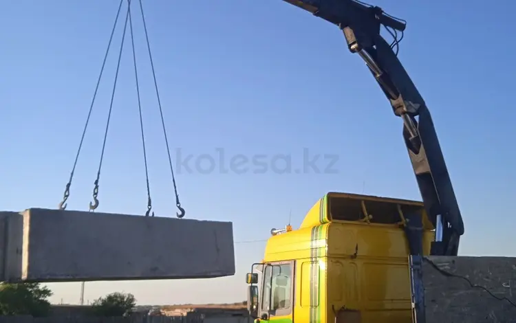 DAF  95 1996 года за 15 500 000 тг. в Павлодар