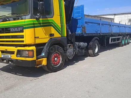 DAF  95 1996 года за 15 500 000 тг. в Павлодар – фото 5