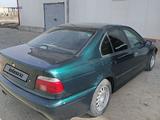 BMW 520 1997 годаүшін2 500 000 тг. в Атырау – фото 2