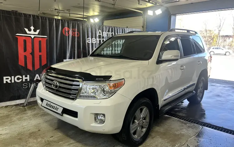 Toyota Land Cruiser 2013 годаүшін20 000 000 тг. в Караганда