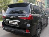 Lexus LX 570 2020 года за 49 000 000 тг. в Алматы – фото 4
