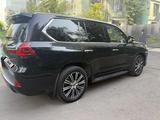 Lexus LX 570 2020 года за 49 000 000 тг. в Алматы – фото 3