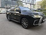Lexus LX 570 2020 года за 49 000 000 тг. в Алматы – фото 2