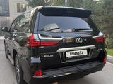 Lexus LX 570 2020 года за 49 000 000 тг. в Алматы – фото 5