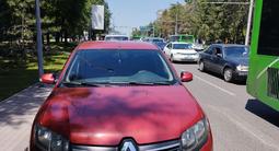 Renault Logan 2014 годаfor2 600 000 тг. в Алматы