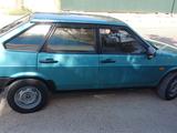 ВАЗ (Lada) 2109 1999 года за 1 200 000 тг. в Жетысай – фото 4