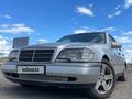 Mercedes-Benz C 200 1995 годаүшін1 800 000 тг. в Астана – фото 12