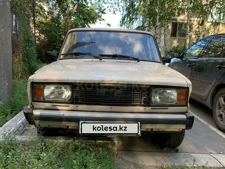 ВАЗ (Lada) 2105 1995 года за 400 000 тг. в Костанай – фото 2