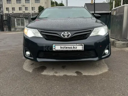 Toyota Camry 2012 года за 7 300 000 тг. в Алматы – фото 3