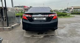 Toyota Camry 2012 годаүшін7 300 000 тг. в Алматы – фото 5