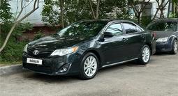 Toyota Camry 2012 годаүшін7 300 000 тг. в Алматы – фото 2