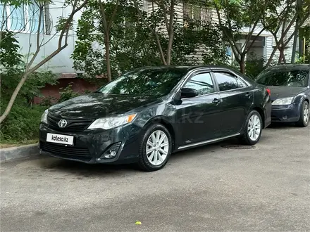 Toyota Camry 2012 года за 7 300 000 тг. в Алматы – фото 2