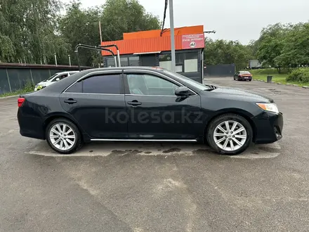 Toyota Camry 2012 года за 7 300 000 тг. в Алматы – фото 4