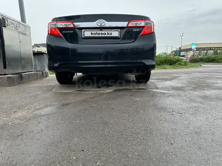 Toyota Camry 2012 года за 7 300 000 тг. в Алматы – фото 6