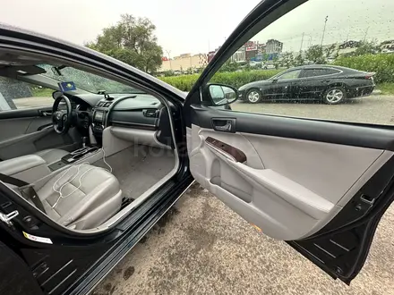 Toyota Camry 2012 года за 7 300 000 тг. в Алматы – фото 8