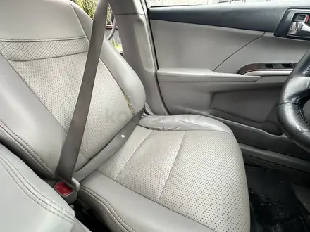 Toyota Camry 2012 года за 7 300 000 тг. в Алматы – фото 10