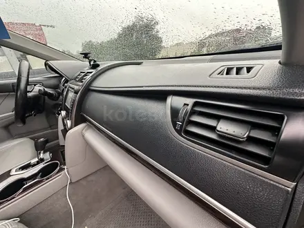 Toyota Camry 2012 года за 7 300 000 тг. в Алматы – фото 11