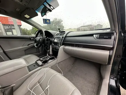 Toyota Camry 2012 года за 7 300 000 тг. в Алматы – фото 13