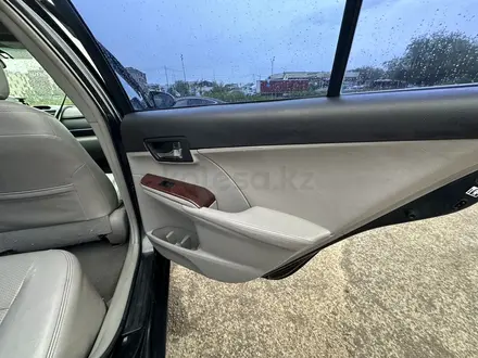 Toyota Camry 2012 года за 7 300 000 тг. в Алматы – фото 14