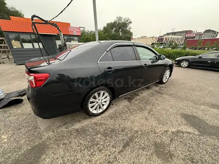 Toyota Camry 2012 года за 7 300 000 тг. в Алматы – фото 15