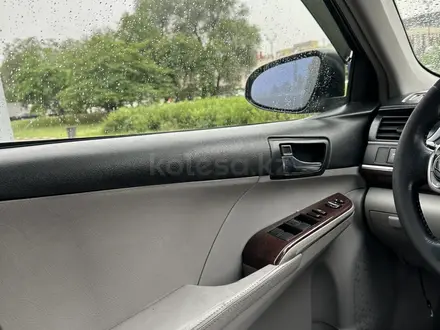 Toyota Camry 2012 года за 7 300 000 тг. в Алматы – фото 21